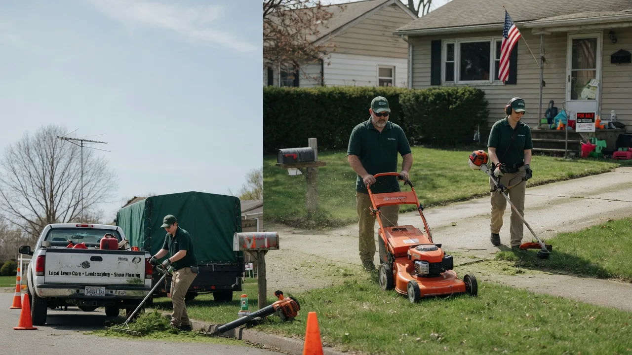 Lawn Care Services By Expert Landscaper in Hurdle Mills, NC near me
